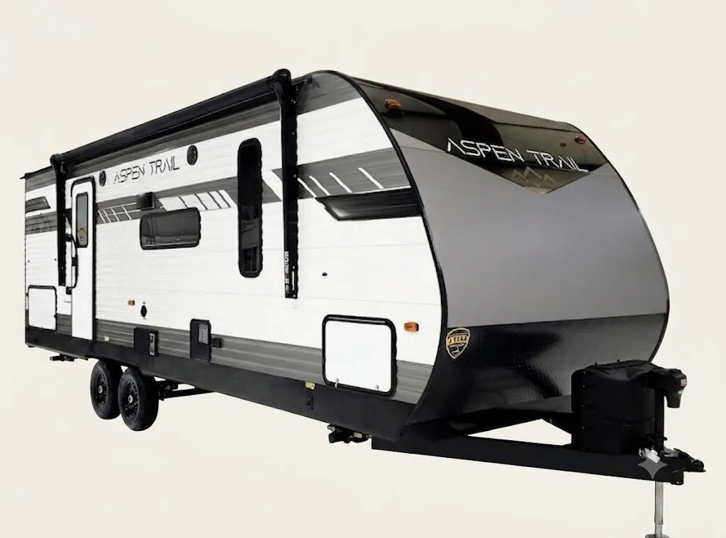 Dutchmen Aspen Trail 3020BHS exterior