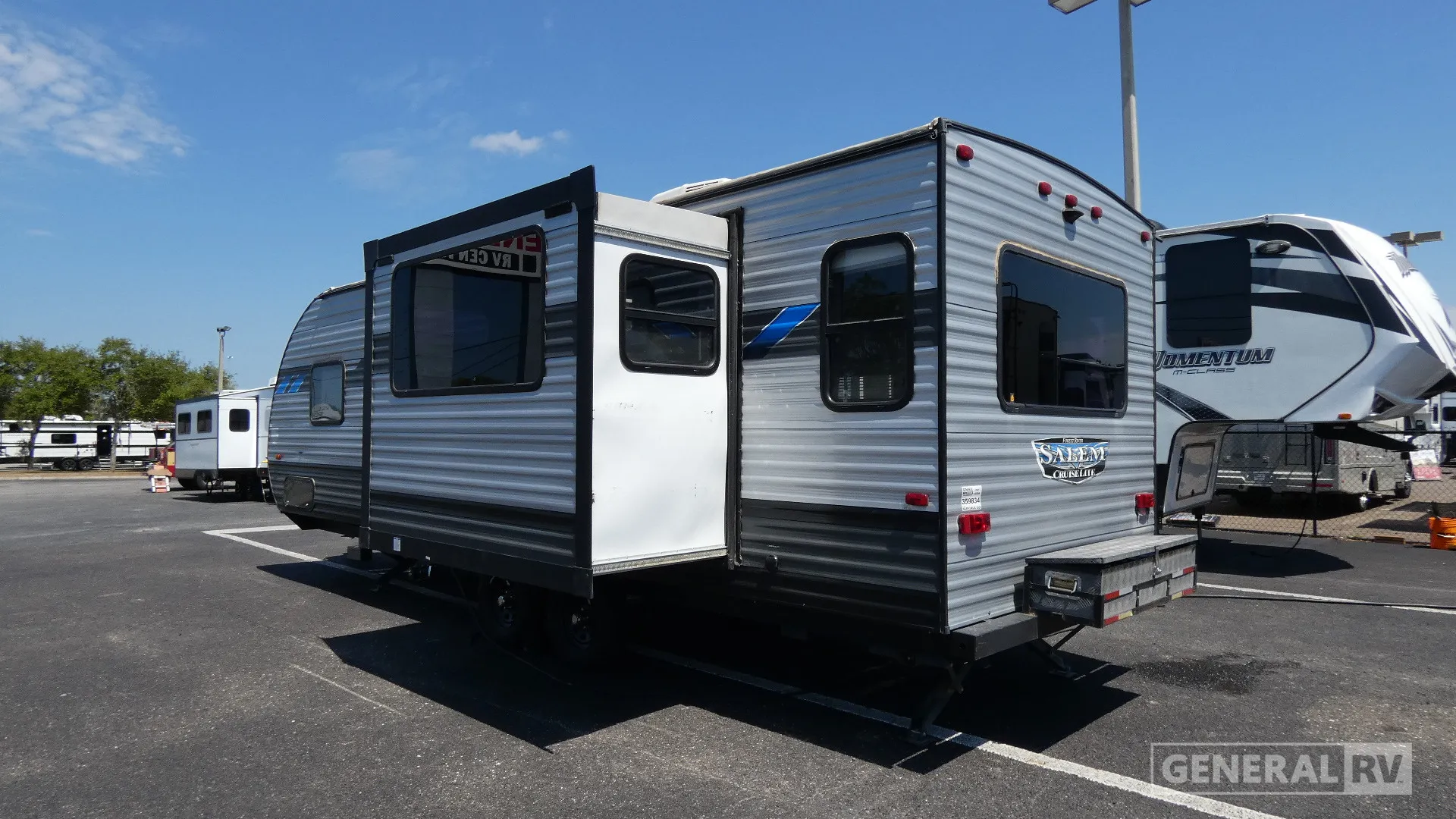 2021 Forest River Salem Cruise Lite 24RLXL - Photo 4