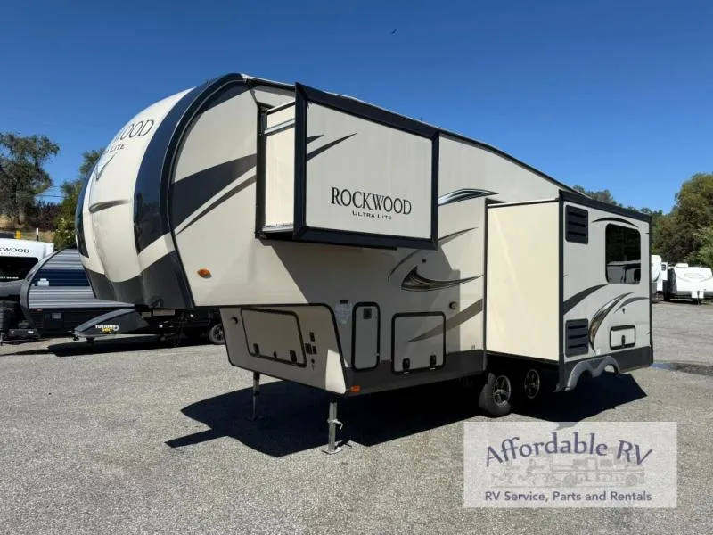 2020 Forest River RV Rockwood Ultra Lite 2441WS - Photo 2