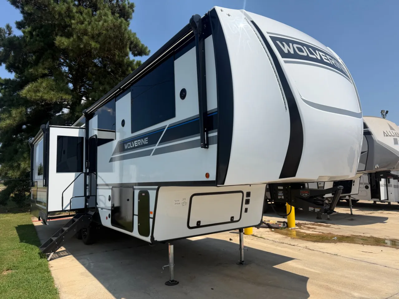 2027 Forest River RV Wolverine 32JF