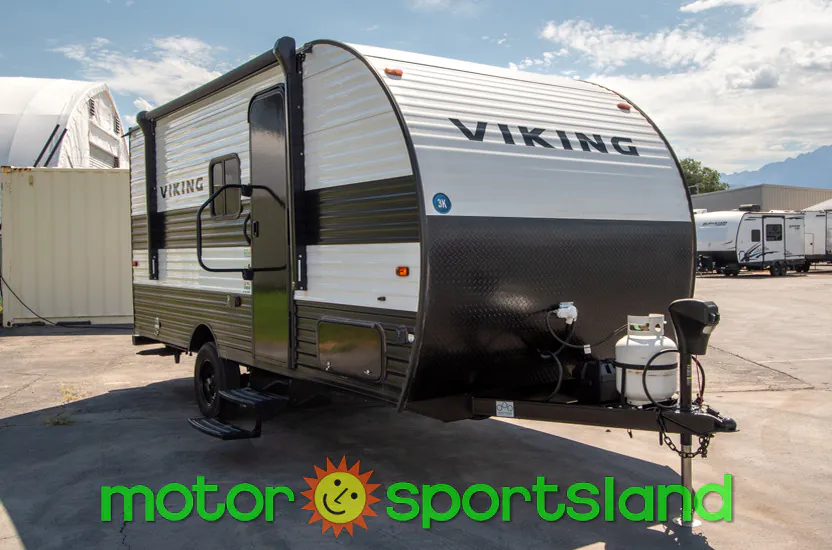 2024 Forest River Viking 17SBH - Photo 2