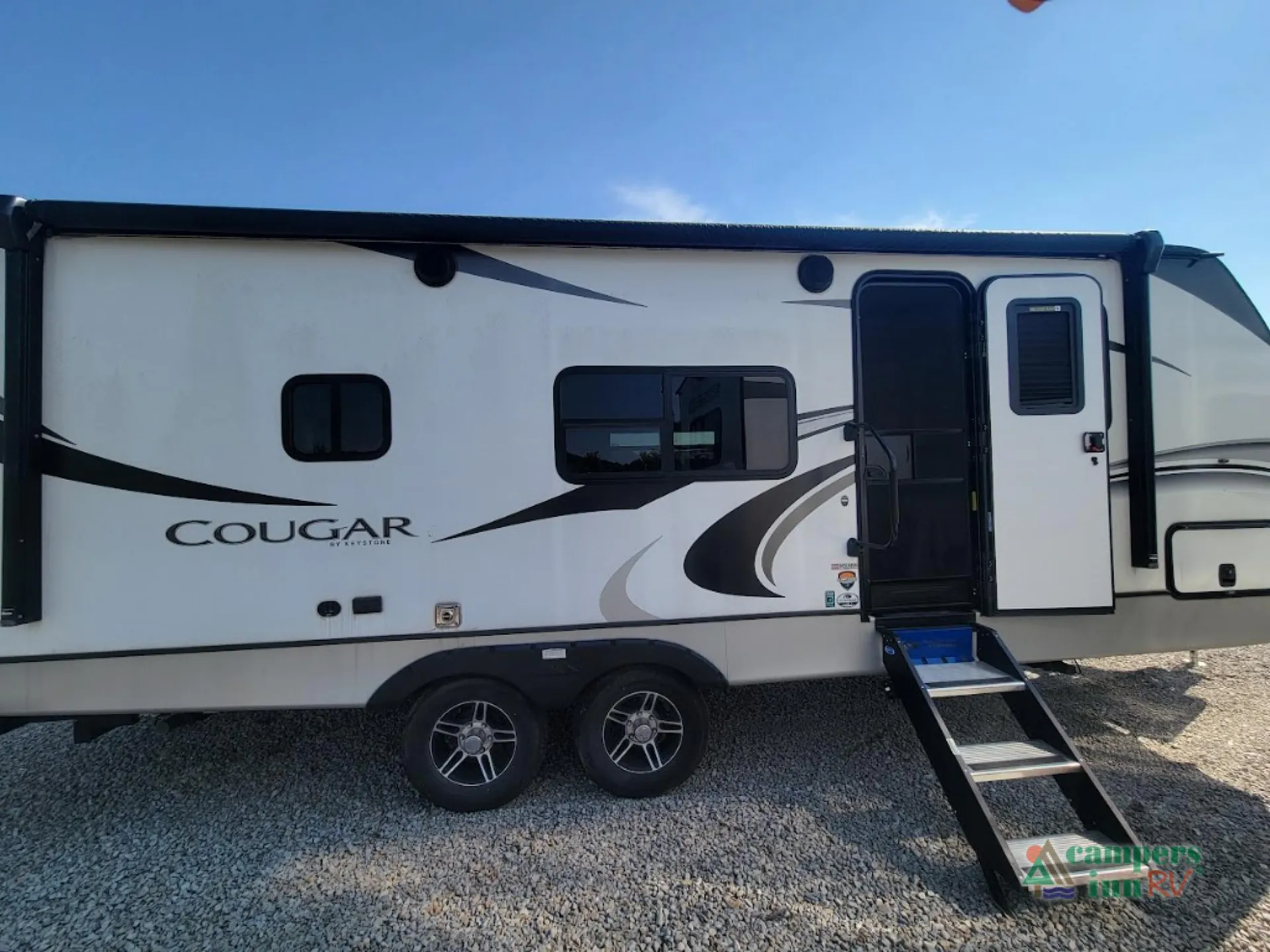 2021 Keystone Cougar Half-Ton 22MLS - Photo 4