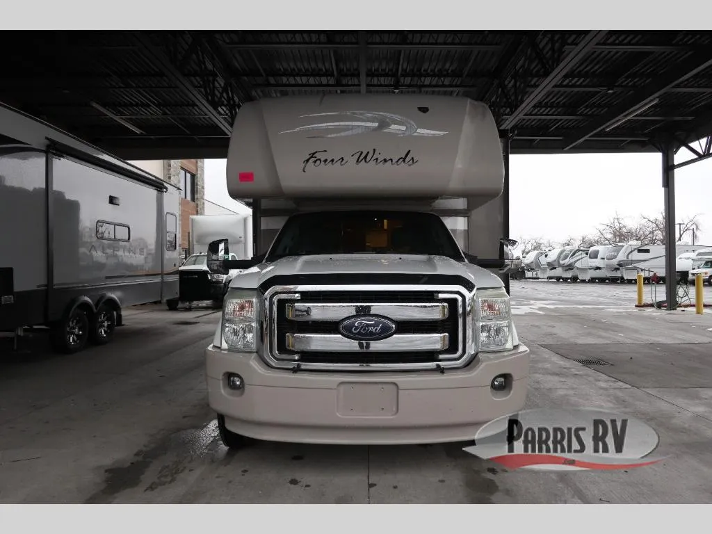 2015 Thor Motor Coach Four Winds Super C 35SF - Photo 3
