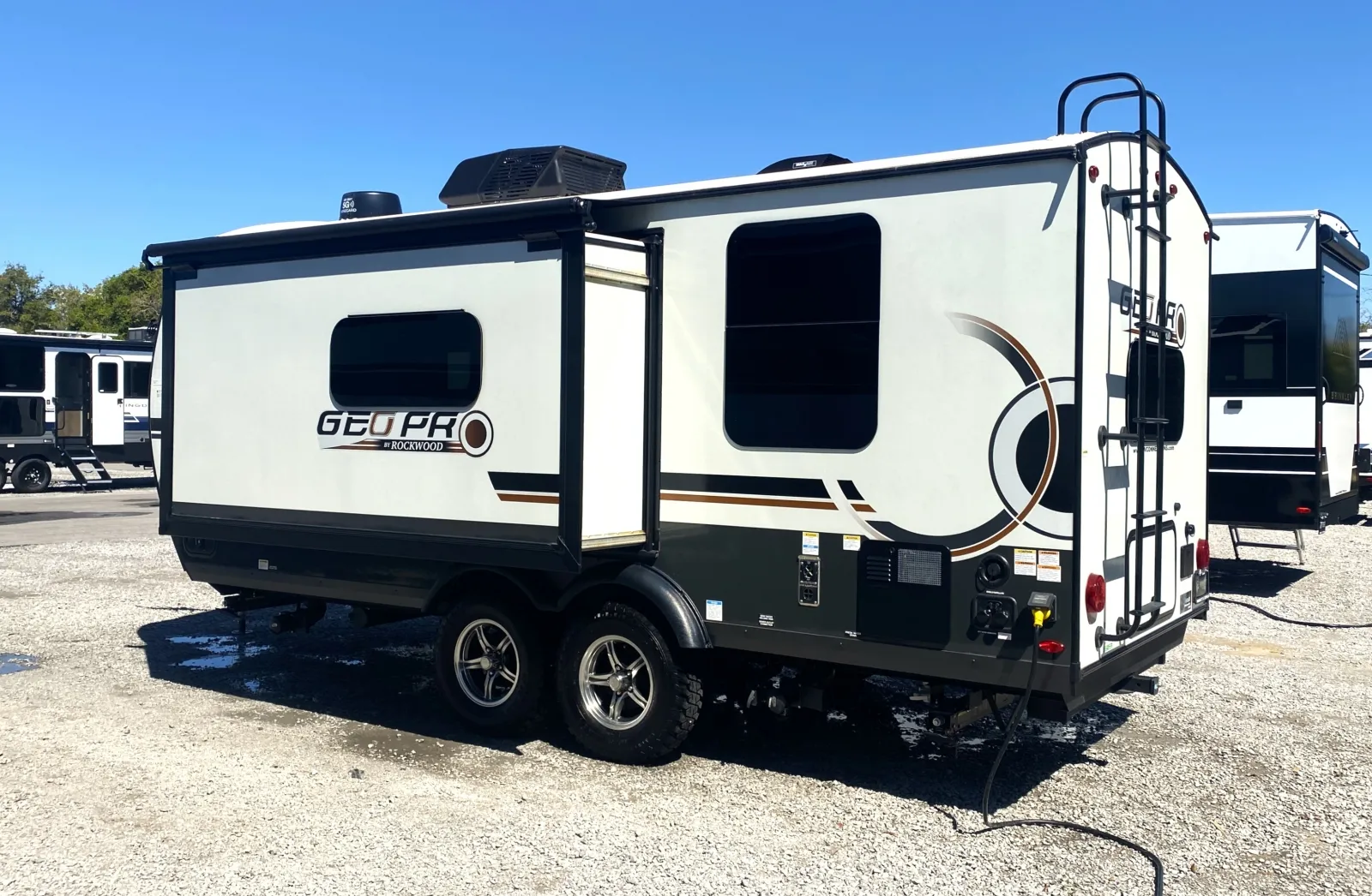 2025 Rockwood Geo Pro 20FK - Photo 2