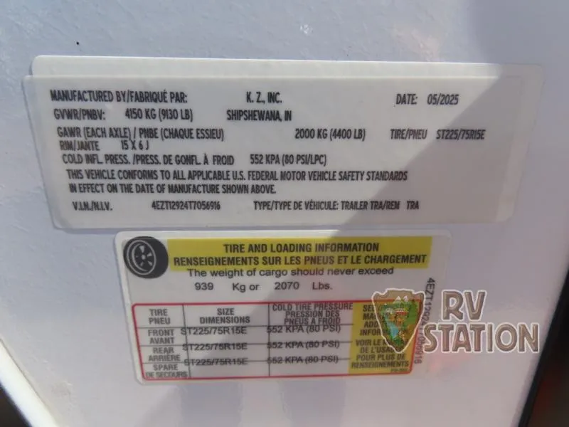 2026 Venture RV SportTrek 291VRK - Photo 3