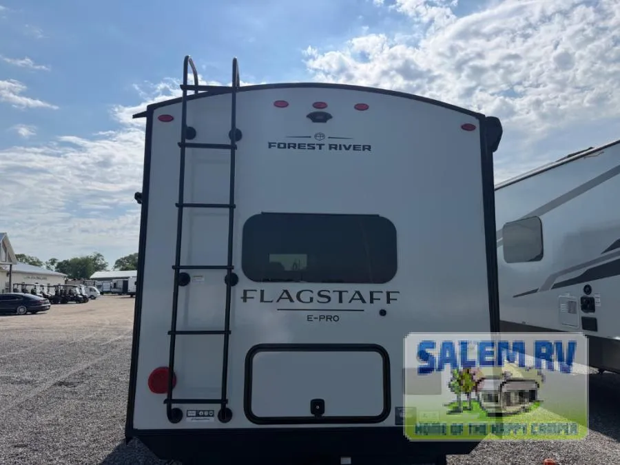 2026 Forest River RV Flagstaff E-Pro 20FK - Photo 4
