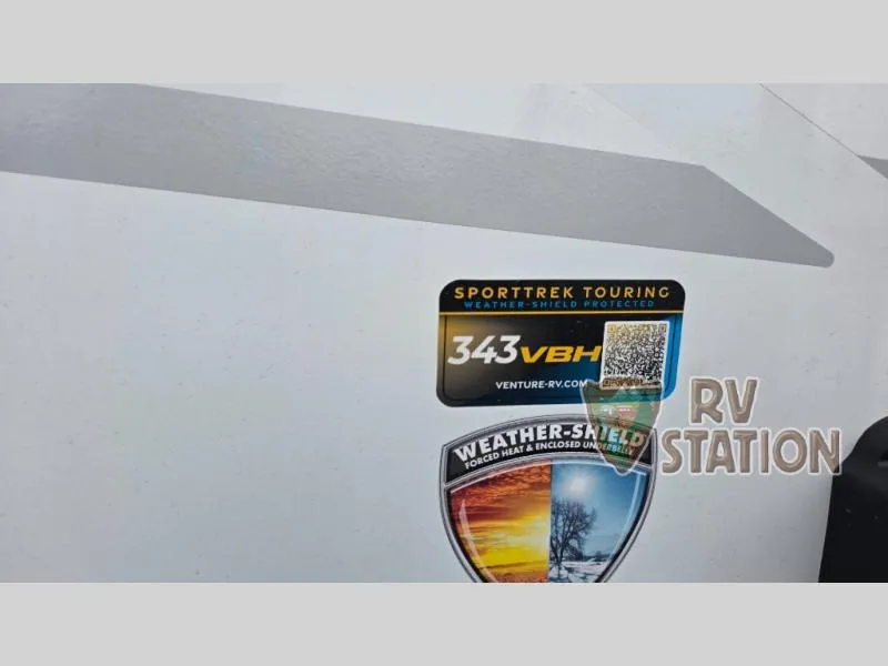 2026 Venture RV SportTrek Touring Edition 343VBH - Photo 2