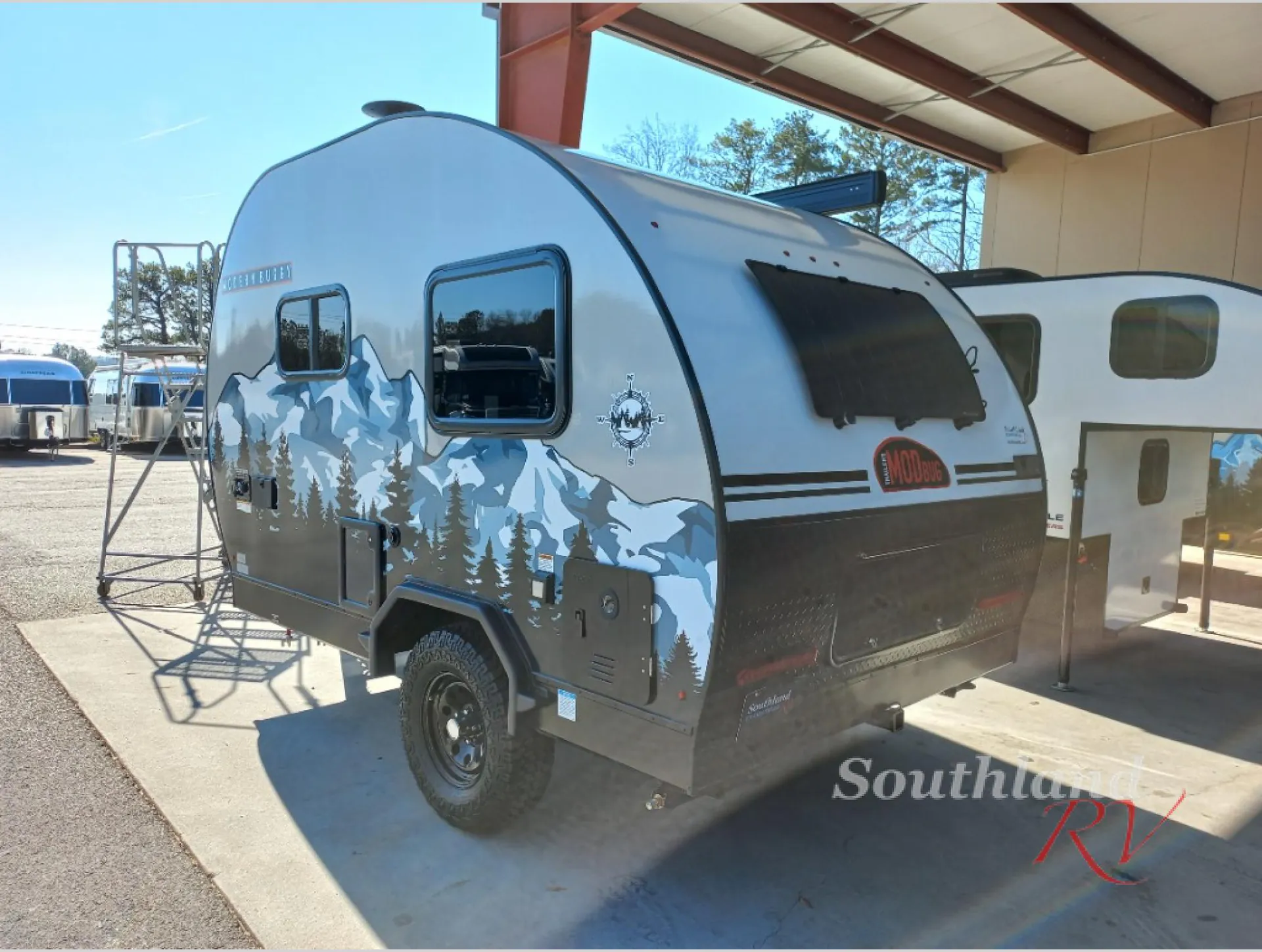 2025 Modern Buggy Trailers Big Buggy BB130 - Photo 4