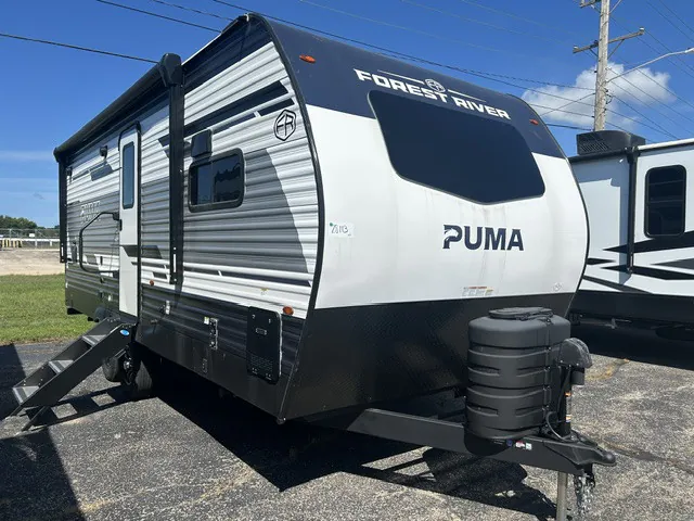 2026 Forest River Puma 220FK