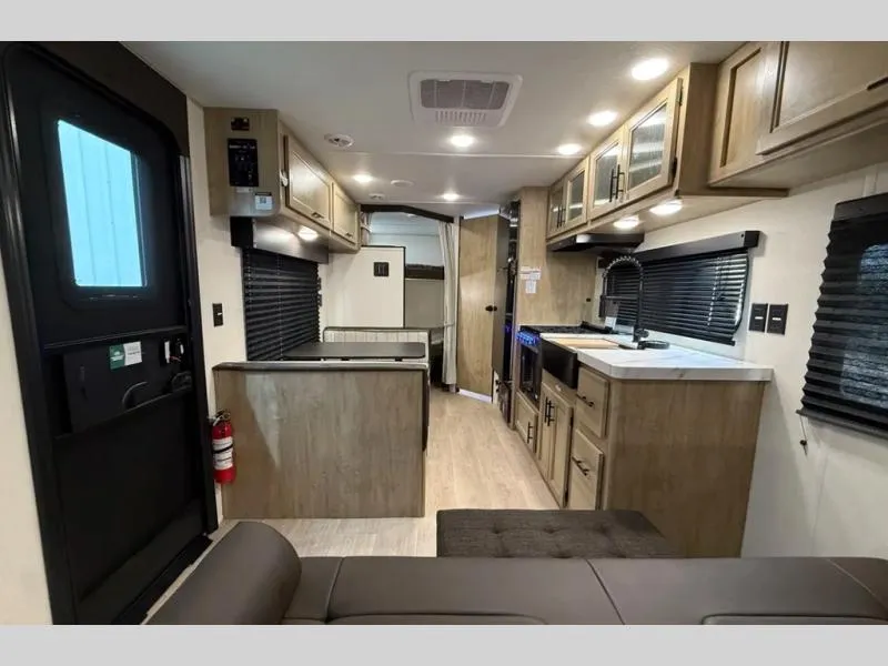 2026 Forest River Cherokee Grey Wolf 23MK - Photo 4