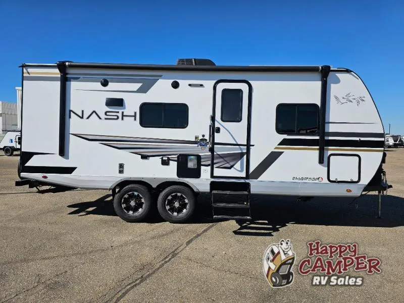 2026 Northwood Nash 23D - Photo 2