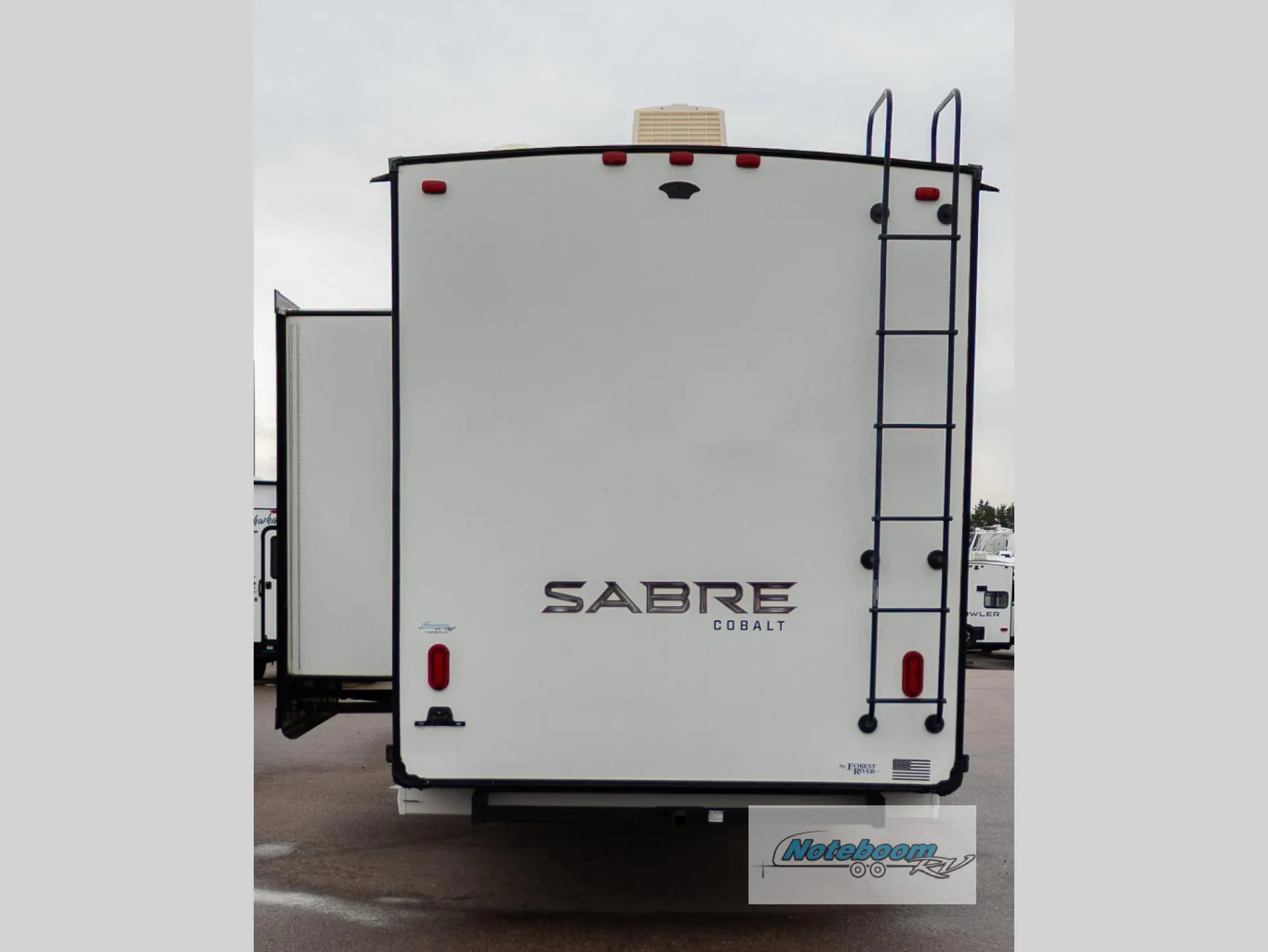 2021 Forest River Sabre 37FLH — Photo 7