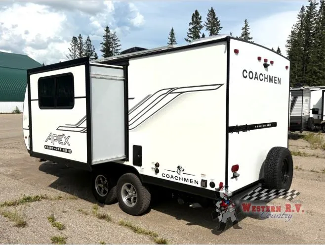 2026 Coachmen Apex Nano 203RBK - Photo 4