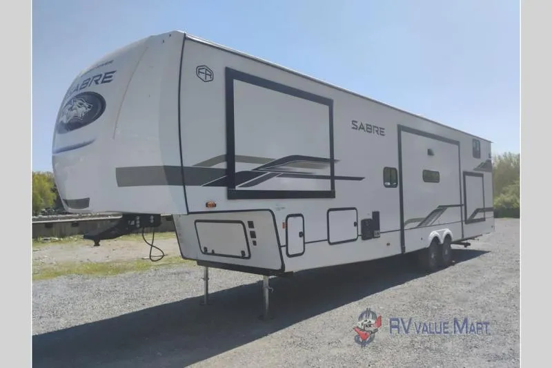 2026 Forest River Cherokee Sabre 36DBB - Photo 4