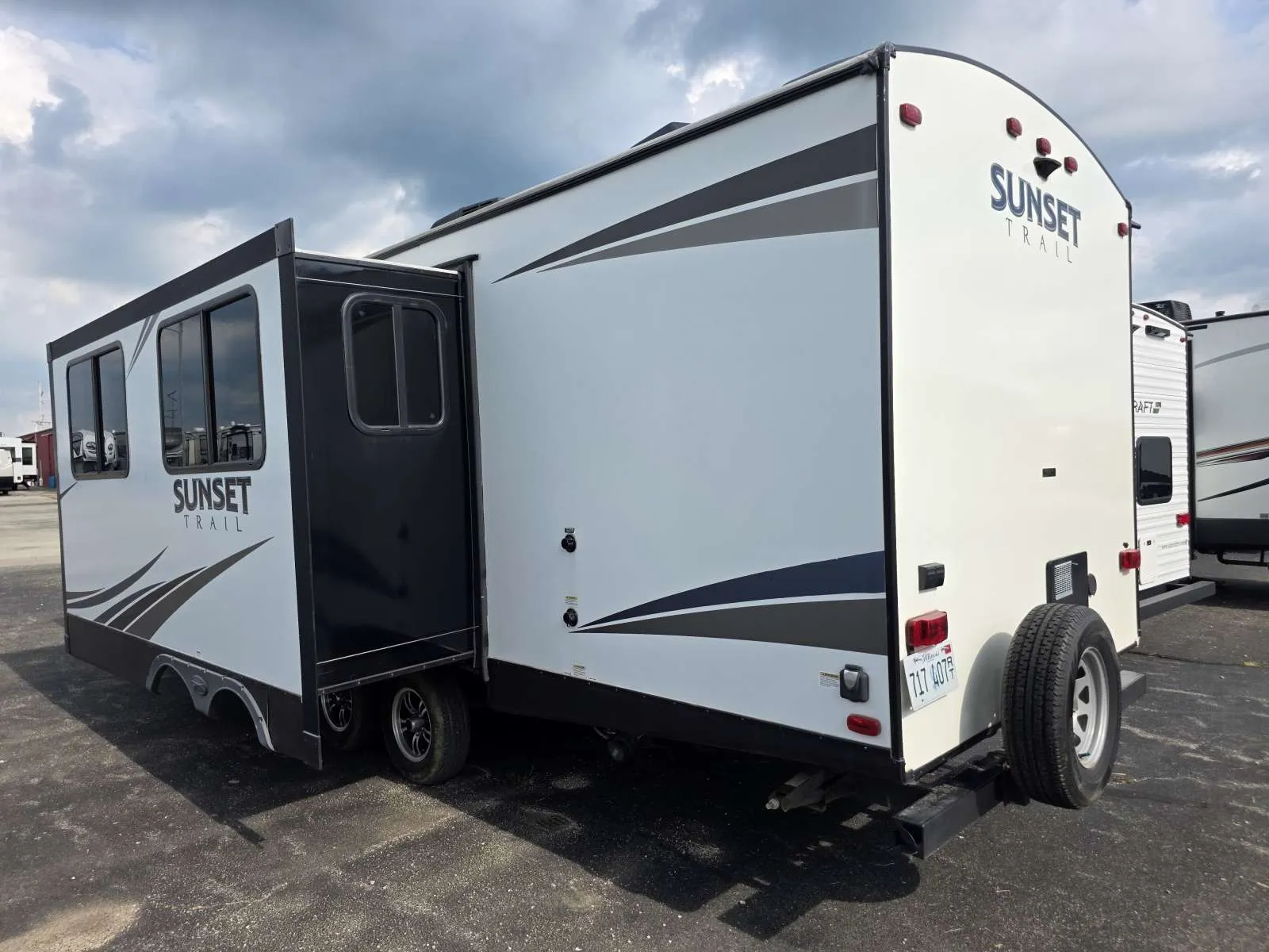 2018 CrossRoads Sunset Trail Super Lite 262BH - Photo 4