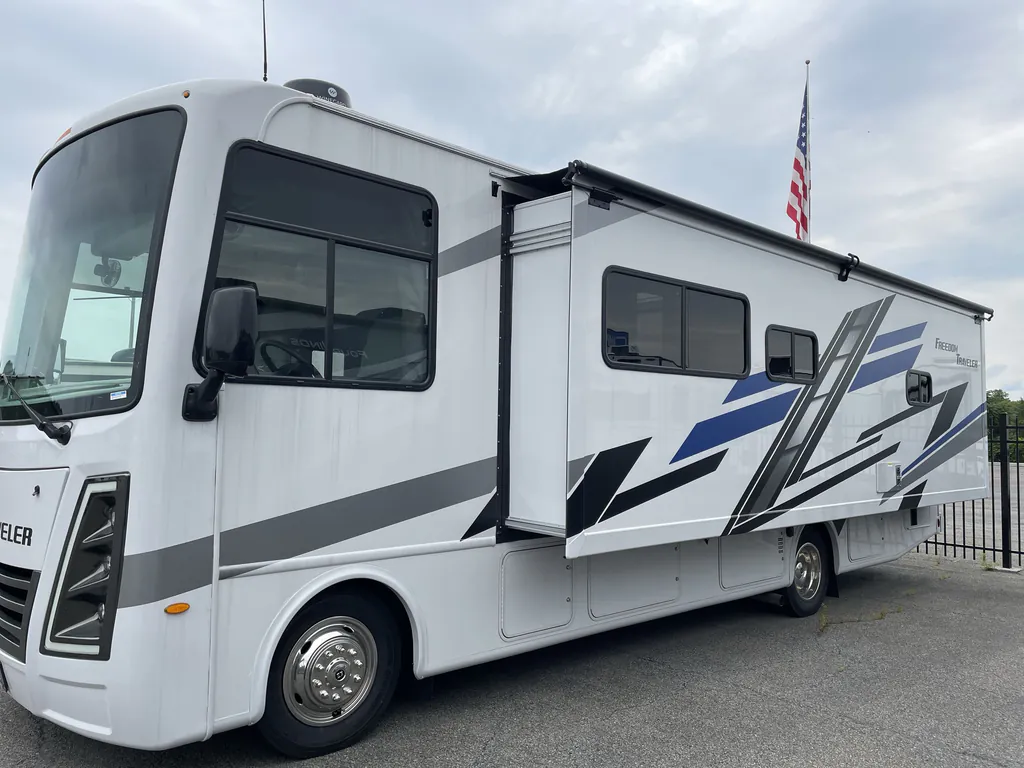 2026 Thor Motor Coach Freedom Traveler A29, Photos photo 6