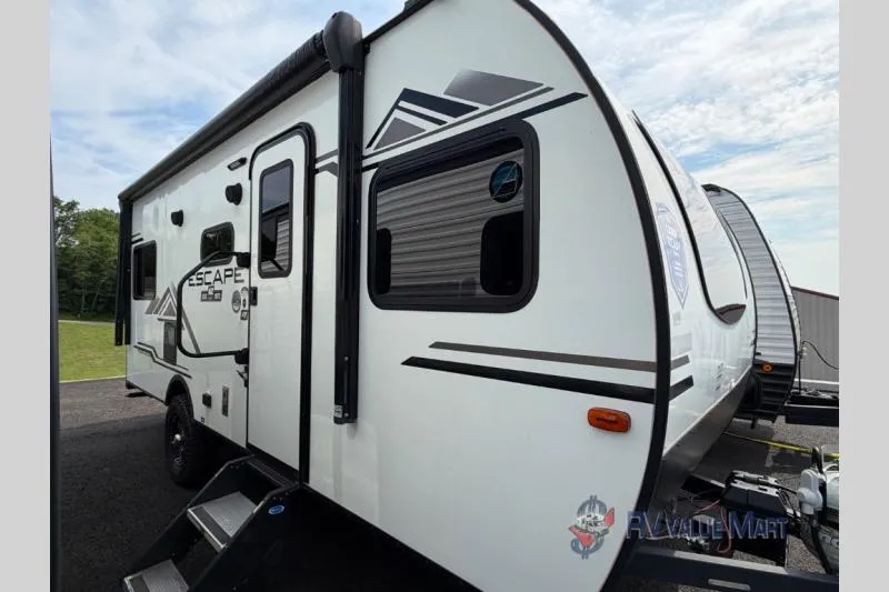 2022 KZ Escape Used    E18 HATCH - Main photo
