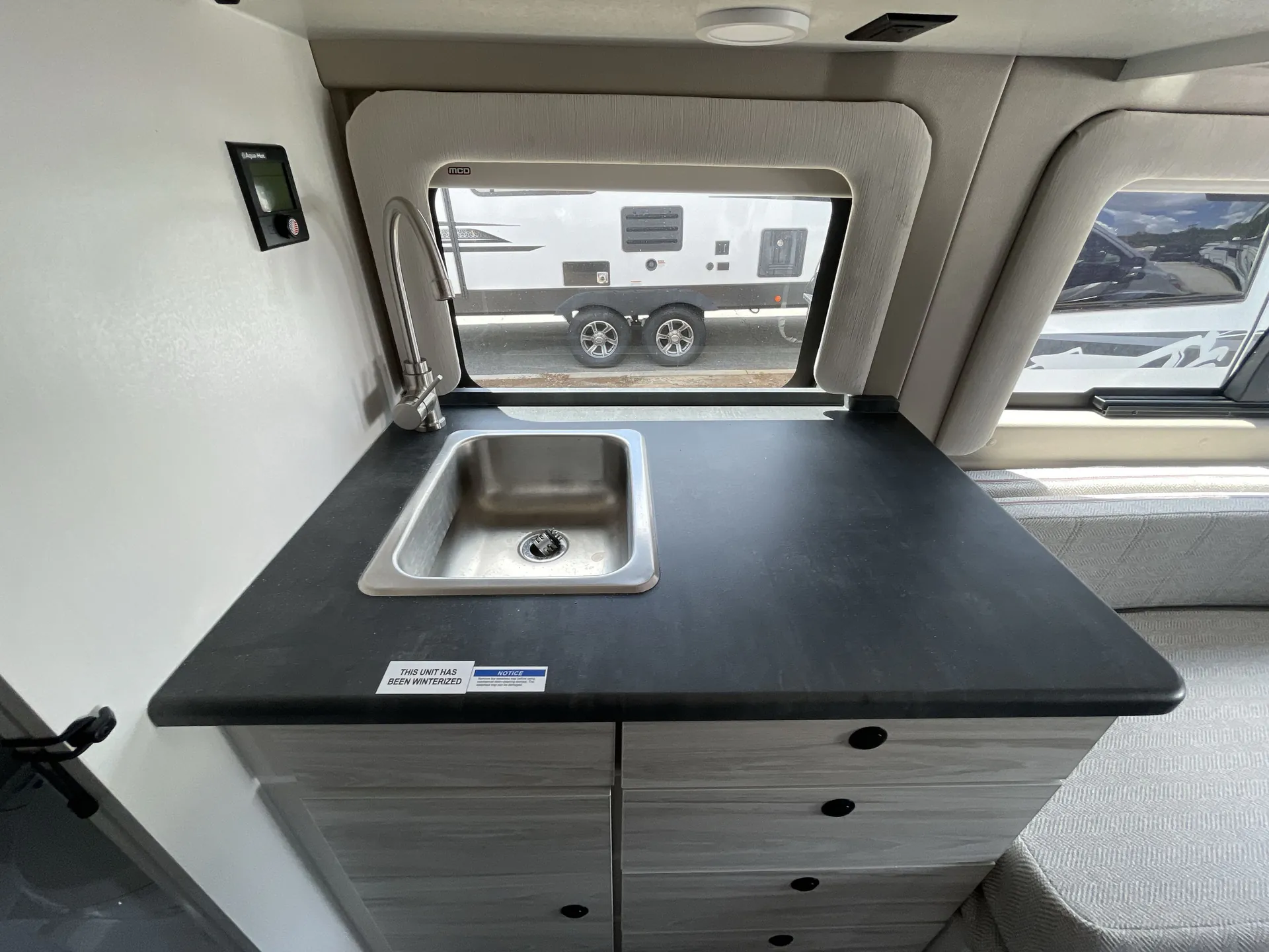 2026 Jayco Comet 18C — living area main