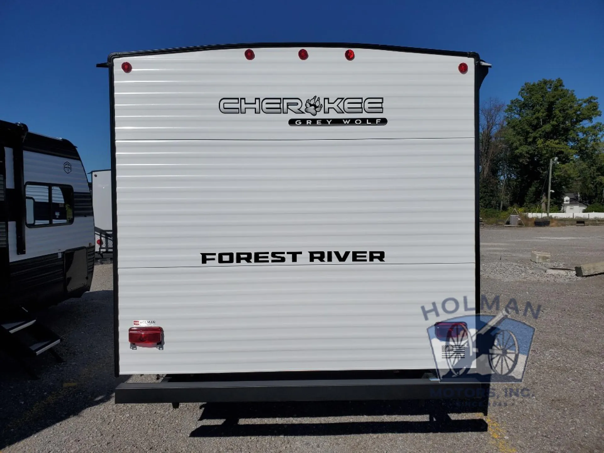 2026 Forest River Cherokee Grey Wolf 26LP — Photo 5