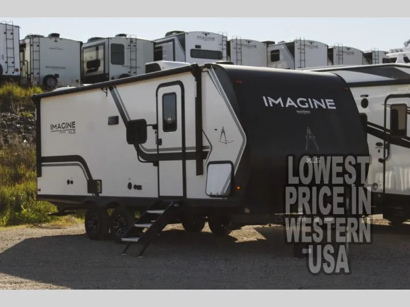 2026 Grand Design Imagine XLS 22BHE - Photo 3