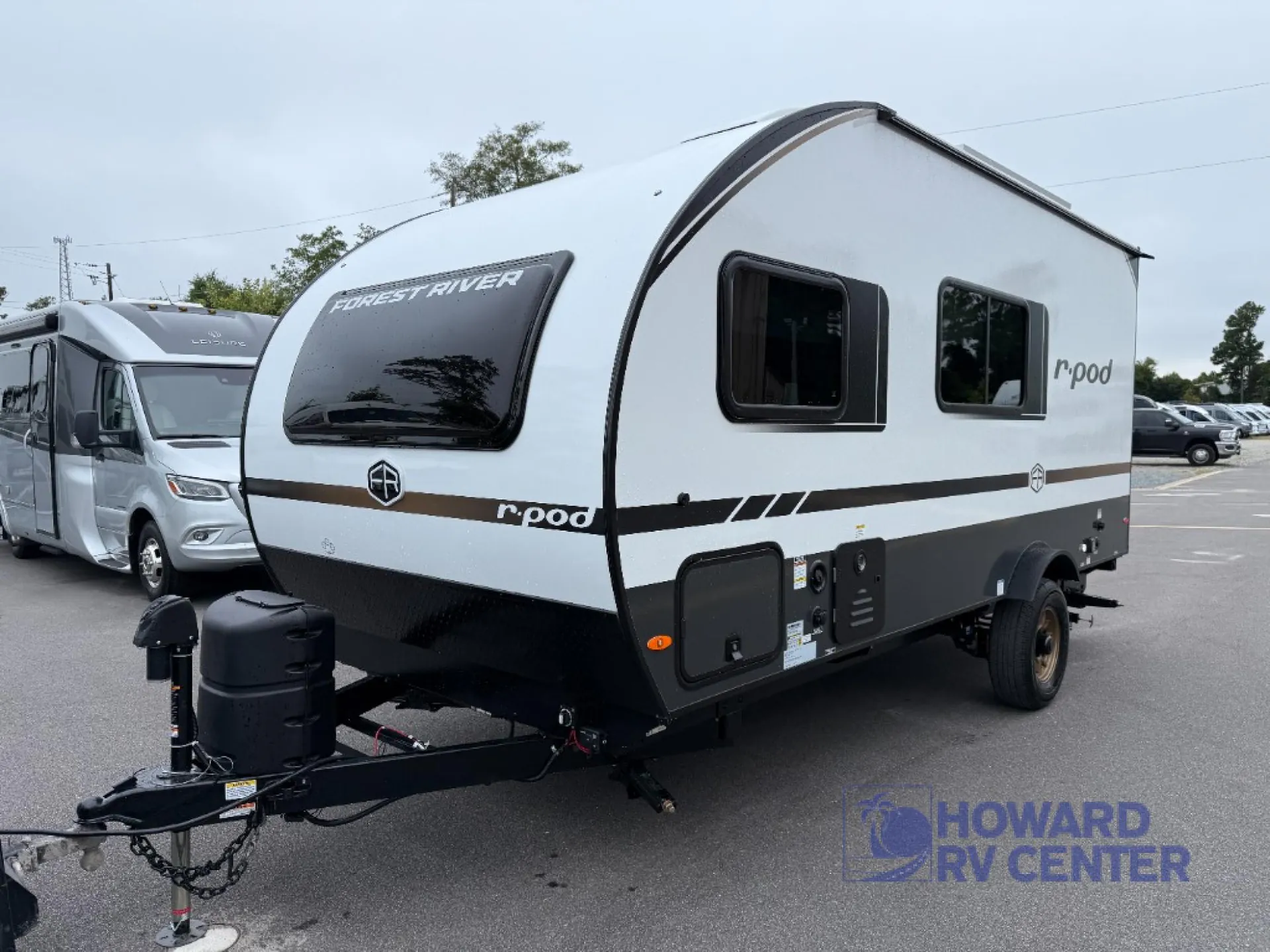 2026 Forest River R-Pod RP-194 - Photo 3