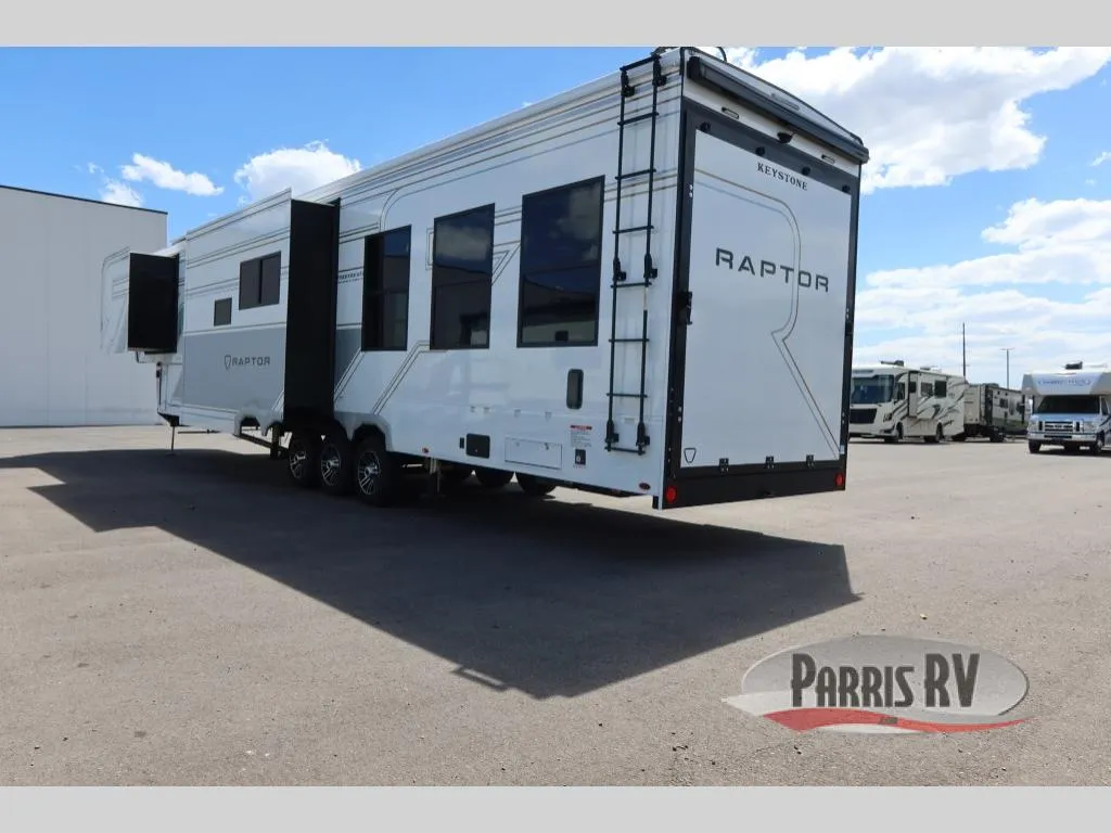 2026 Keystone RV Raptor New    430 - Photo 4