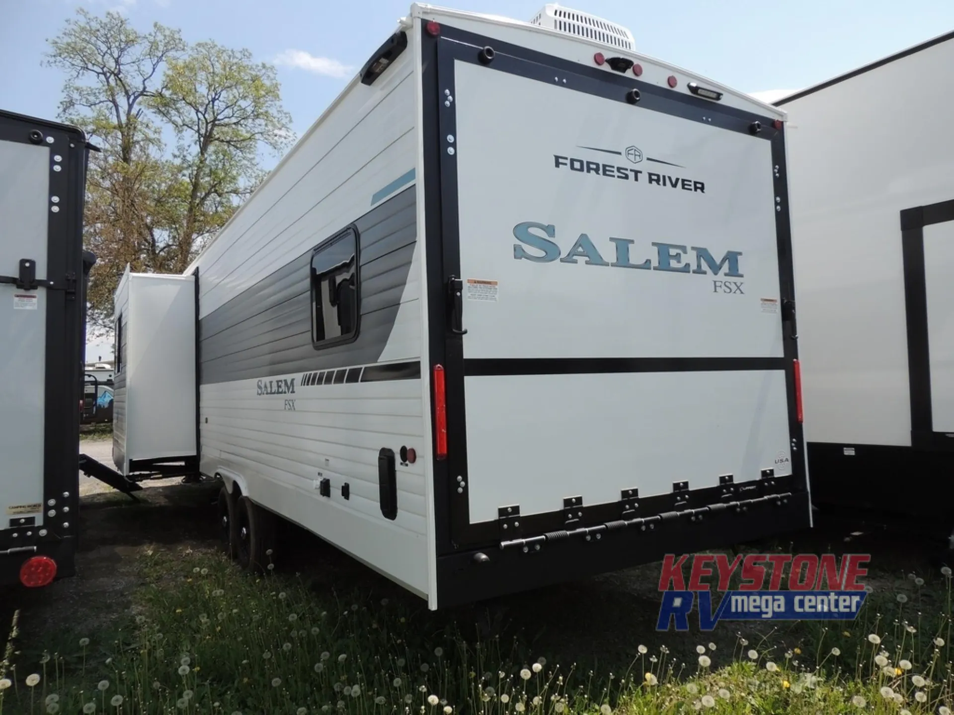2026 Forest River Salem FSX 290RTK - Photo 4