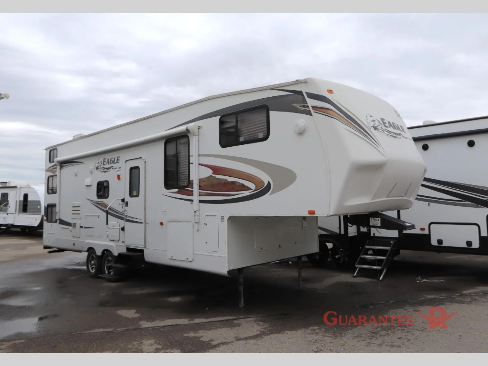 2012 Jayco Eagle 30.5BHLT - Photo 2