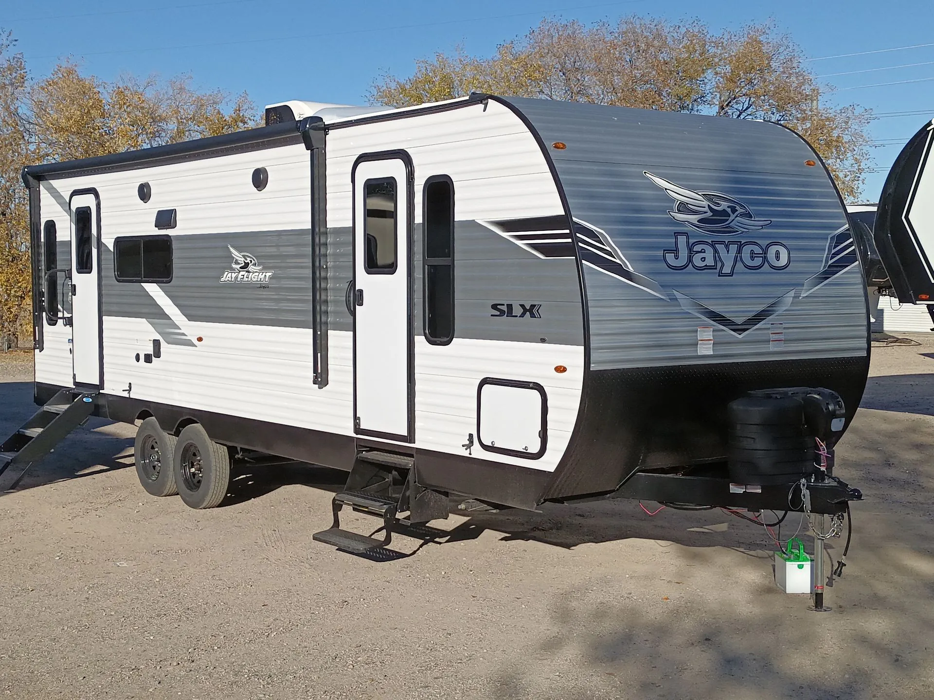 2026 Jayco Jay Flight SLX 262RLSW