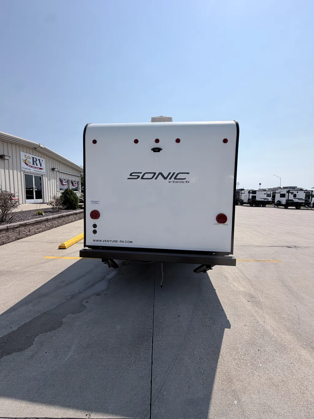 2021 Venture RV Sonic SN190VRB, Photos photo 6