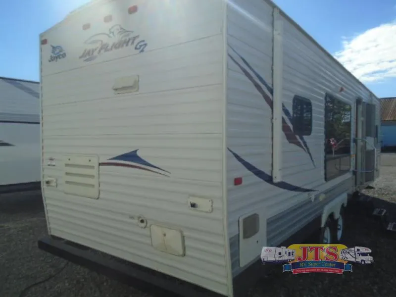 2008 Jayco Jay Flight G2 31 RKS - Photo 4