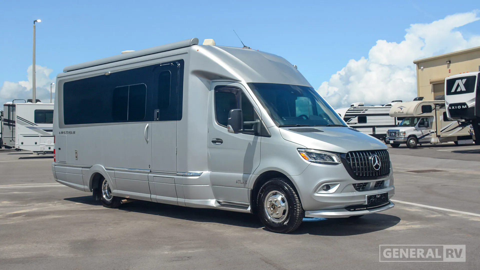 2020 Airstream Atlas Murphy Suite dealer photo 1 from General RV