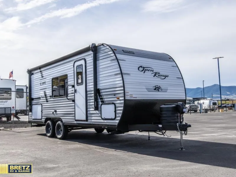 2027 Open Range RV Open Range Colt 20DB - Photo 2