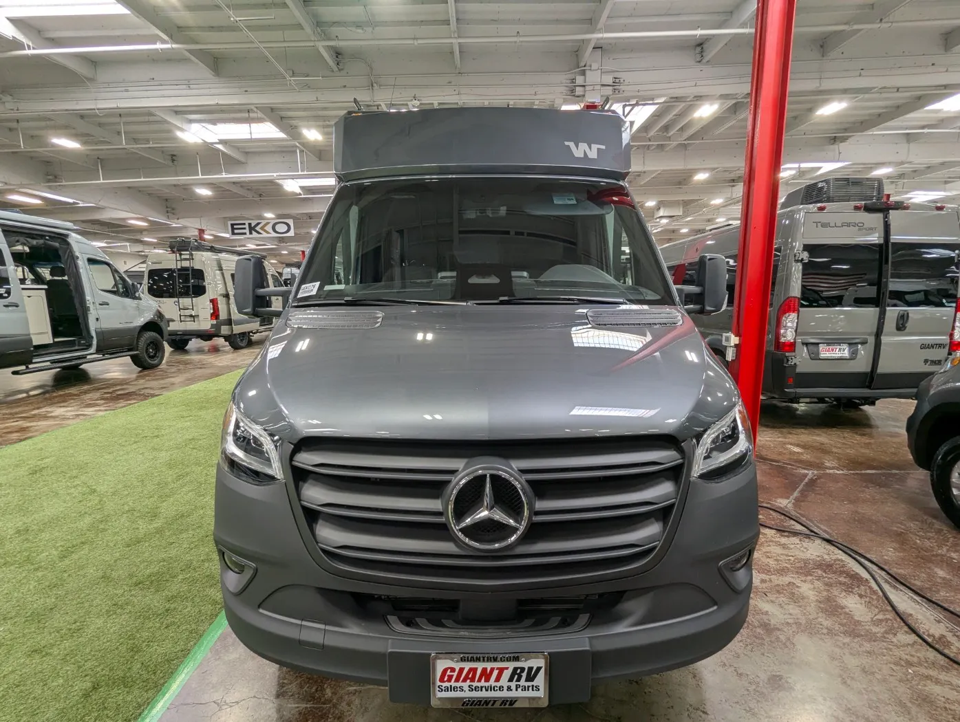 2026 Winnebago EKKO 23B - Photo 3
