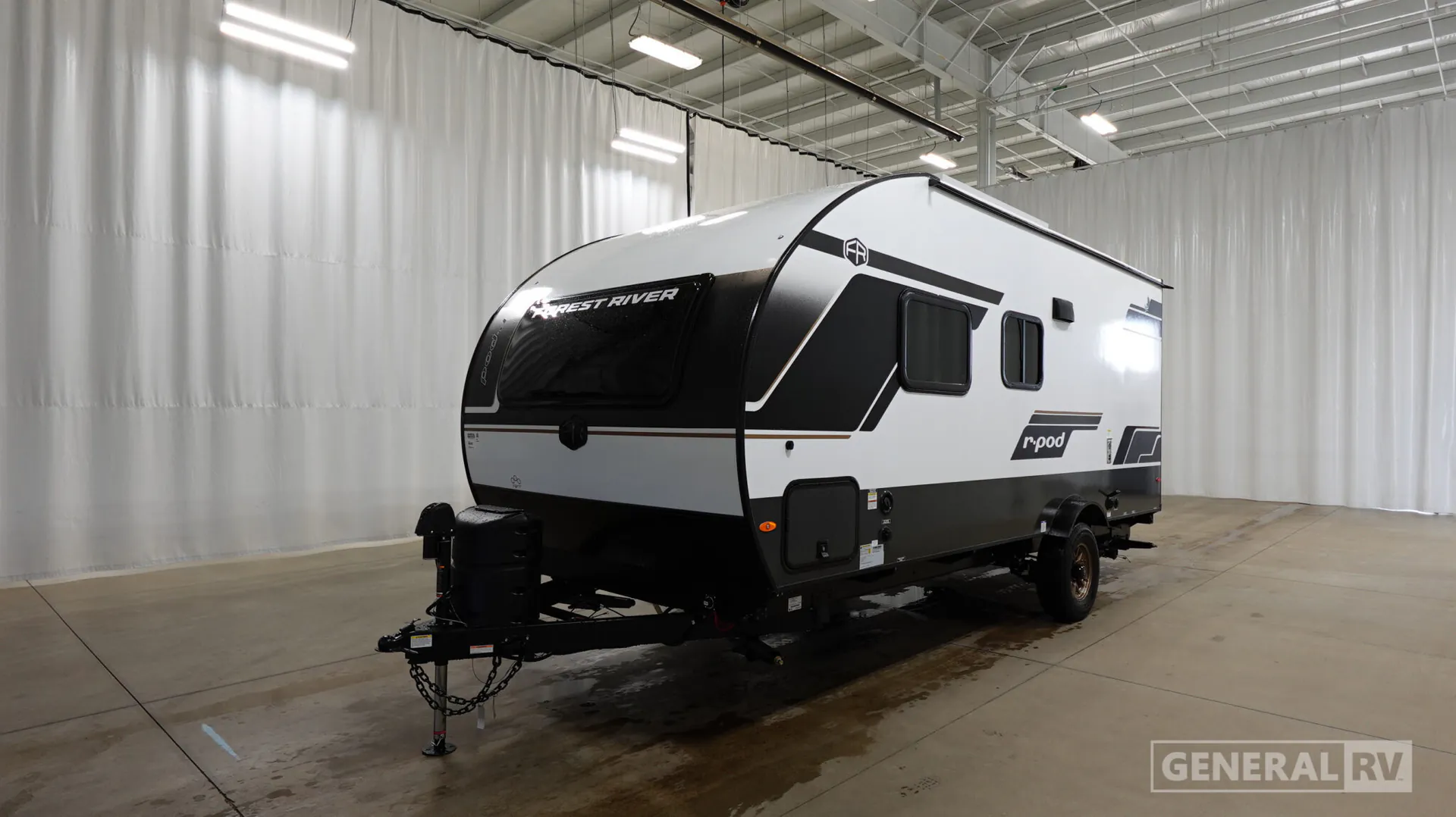 2027 Forest River R-Pod RP-192 — Photo 5