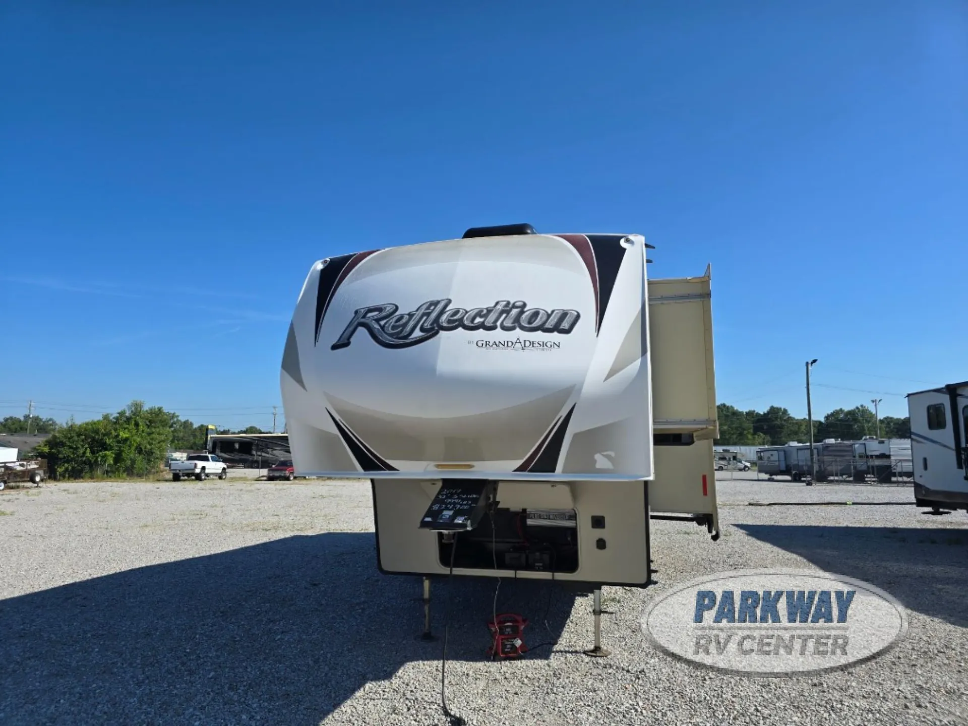2017 Grand Design Reflection 307MKS - Photo 2