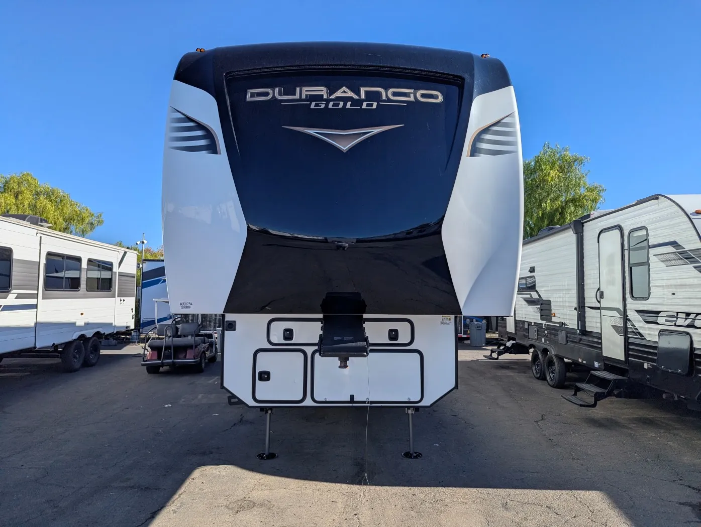 2023 KZ RV Durango Gold G360REQ - Photo 2
