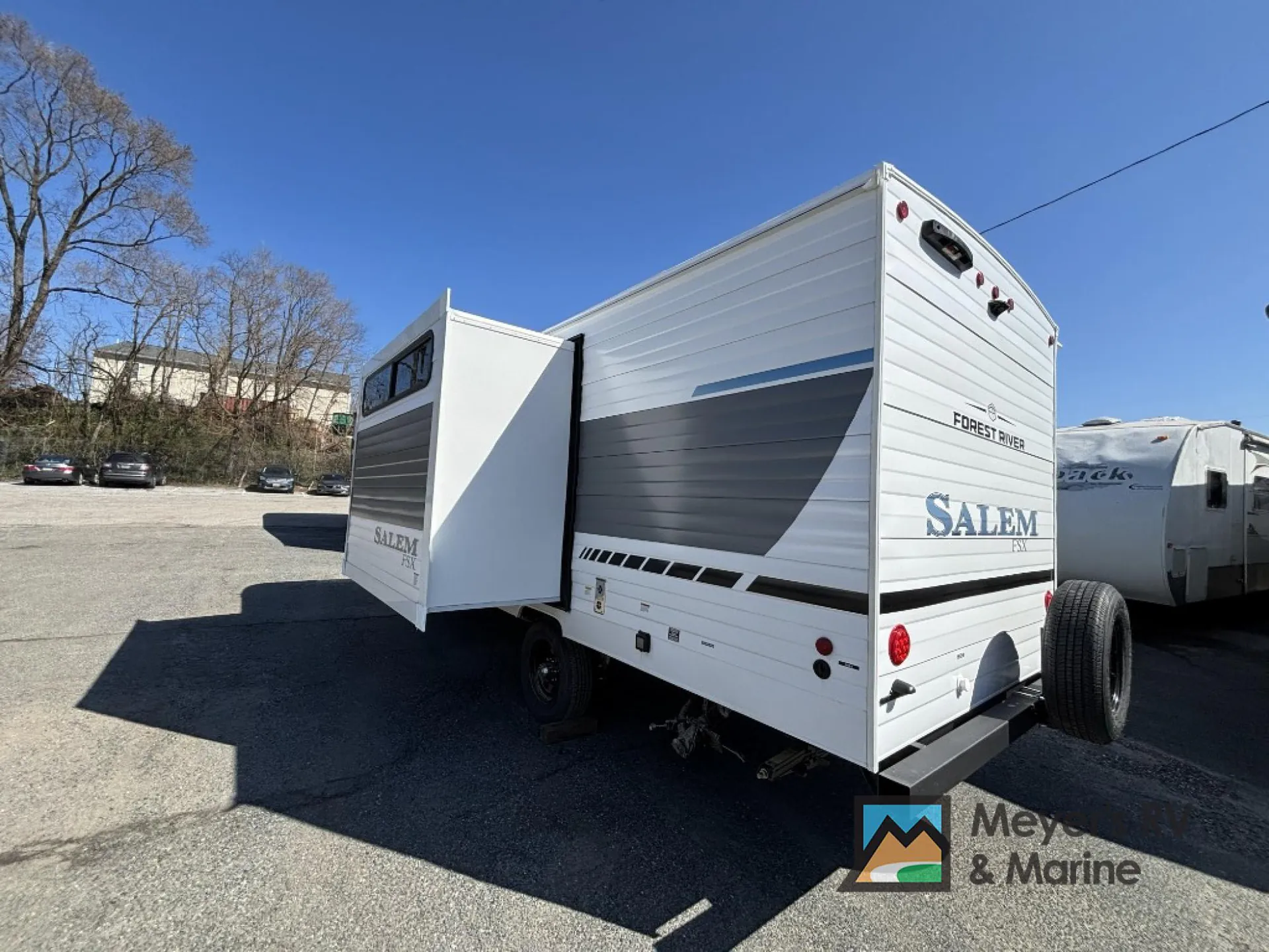 2026 Forest River Salem FSX 177ICE — Photo 7