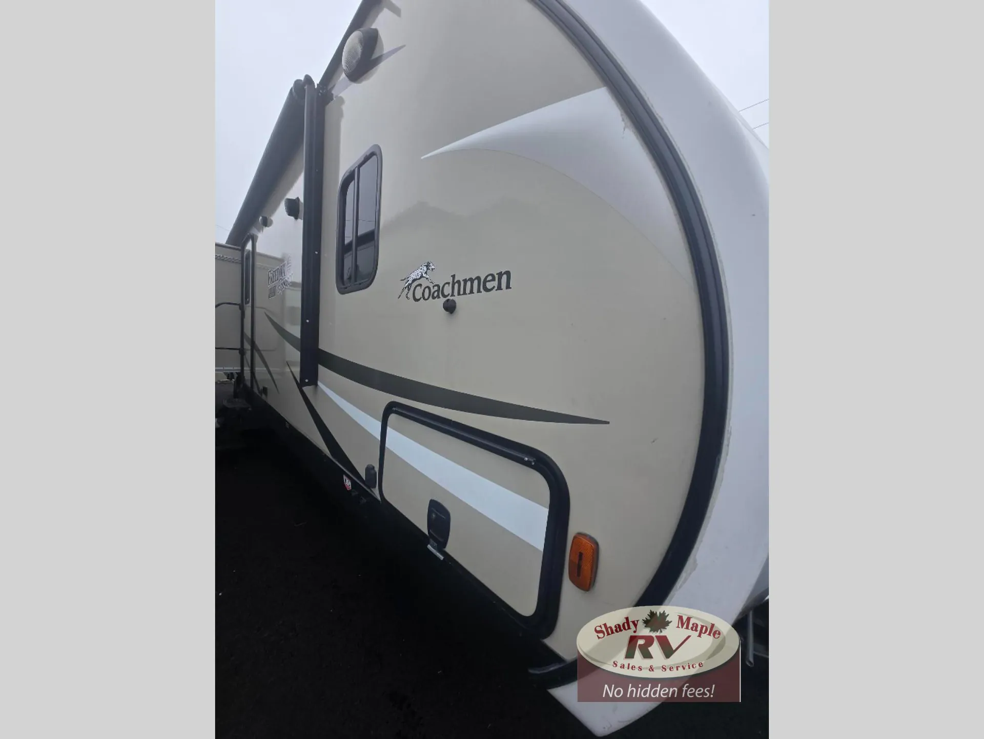 2017 Coachmen Freedom Express 320BHDS - Photo 4