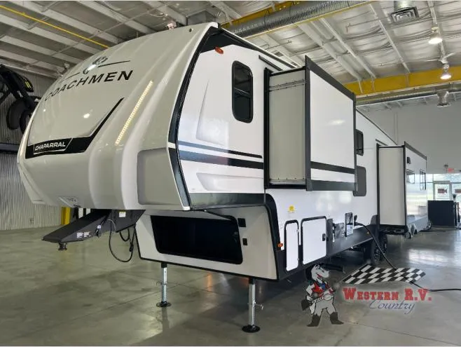 2026 Coachmen Chaparral Lite 30BHS - Photo 4