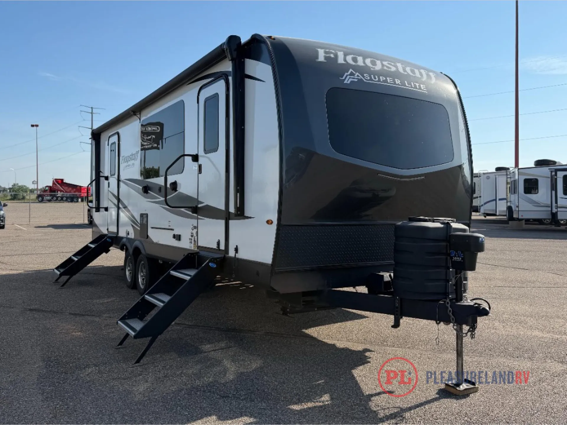 2025 Forest River Flagstaff Super Lite 26SFK - Photo 2