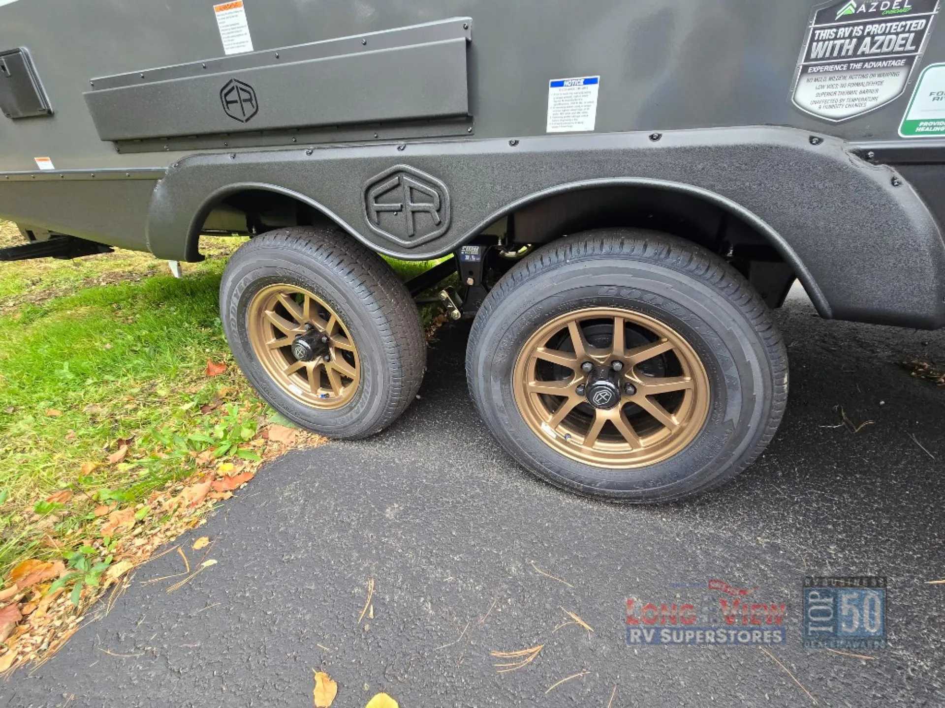 2027 Forest River R-Pod RP-205 — Photo 6