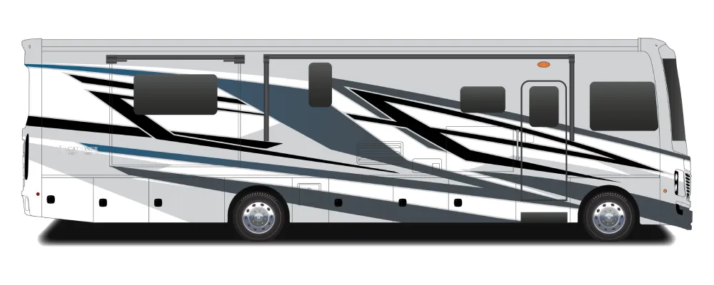 Vacationer 35K exterior