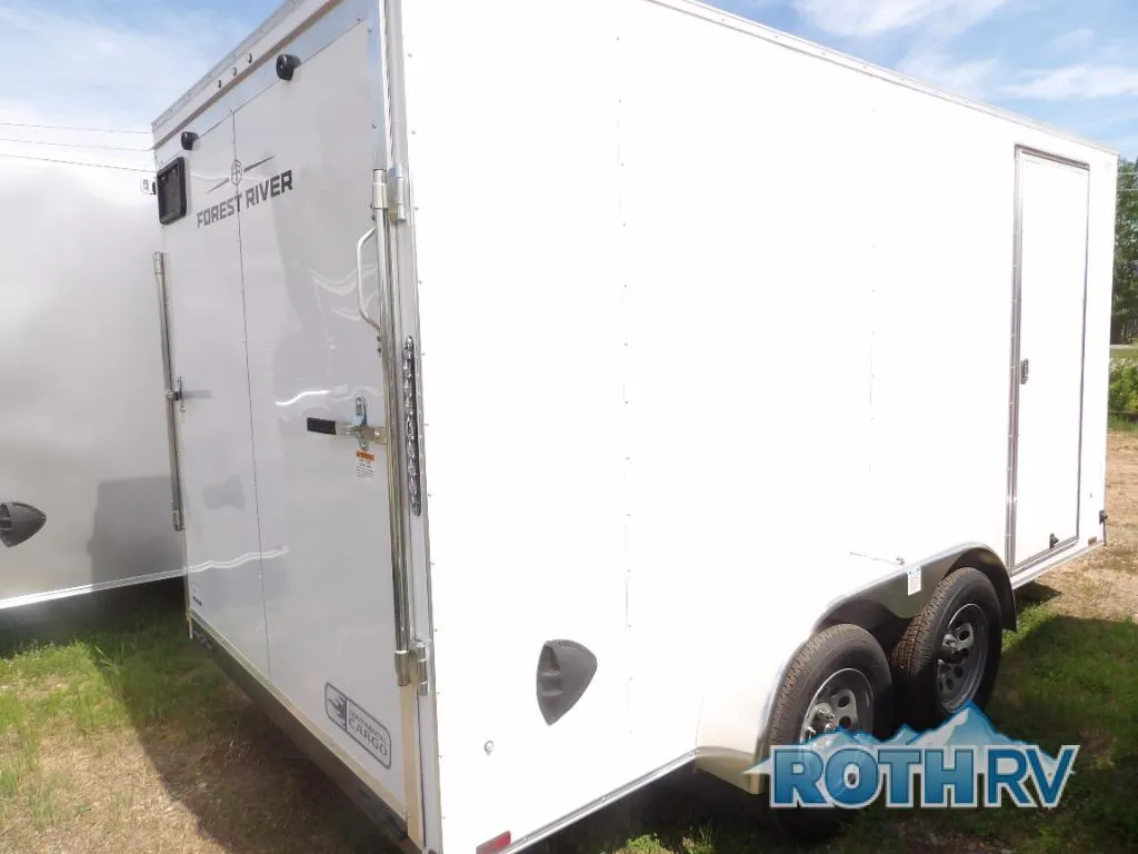 2027 Forest River RV Continental Cargo 714TA2 - Photo 4
