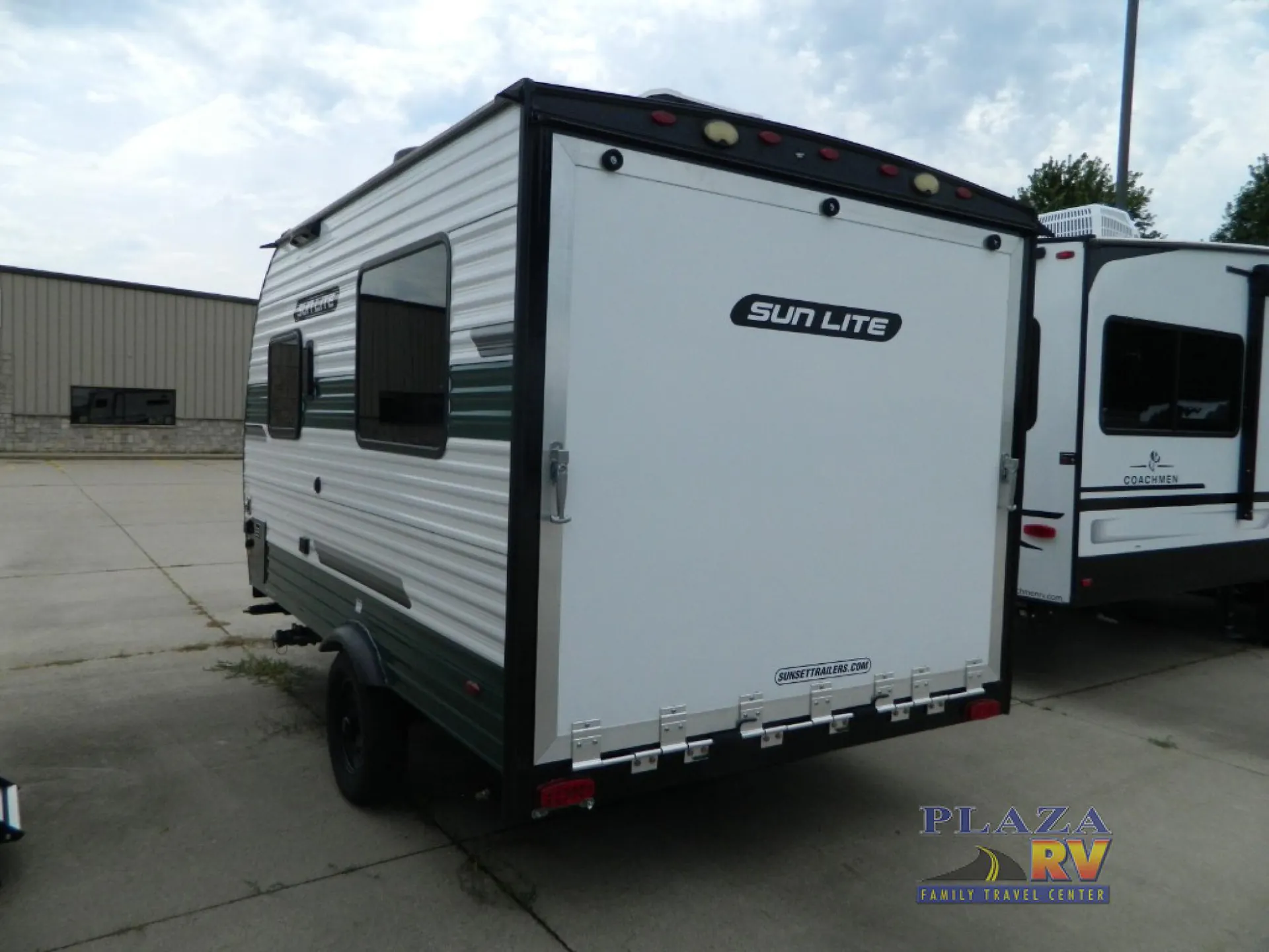 2025 Sunset Park RV Sun Lite 14TH - Photo 4