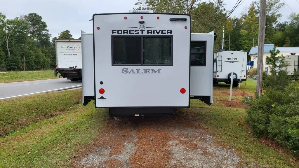 2026 Forest River Salem Hemisphere 308RL, Photos photo 4