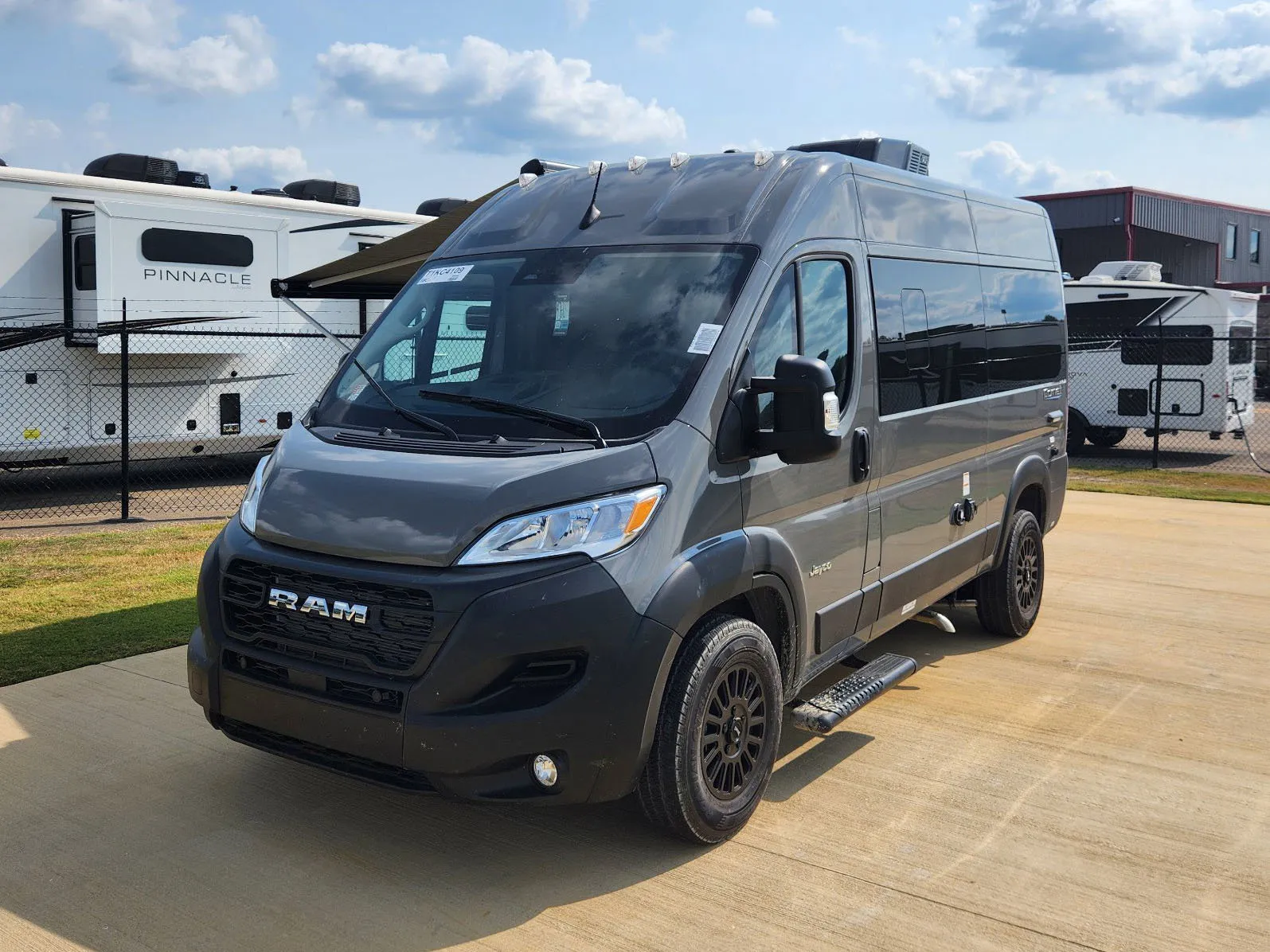 2026 Jayco Comet 18C - Photo 3