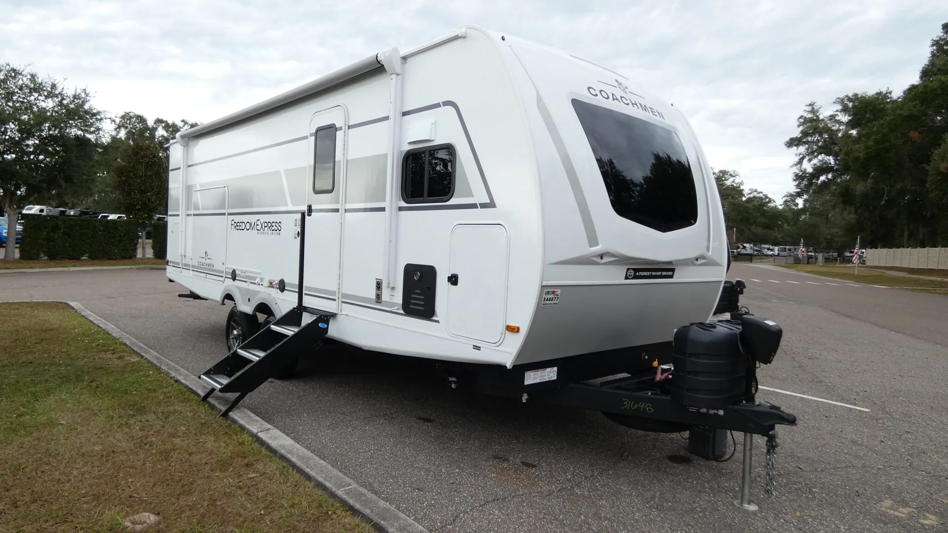 2026 Coachmen Freedom Express Ultra Lite 259FKDS - Photo 2