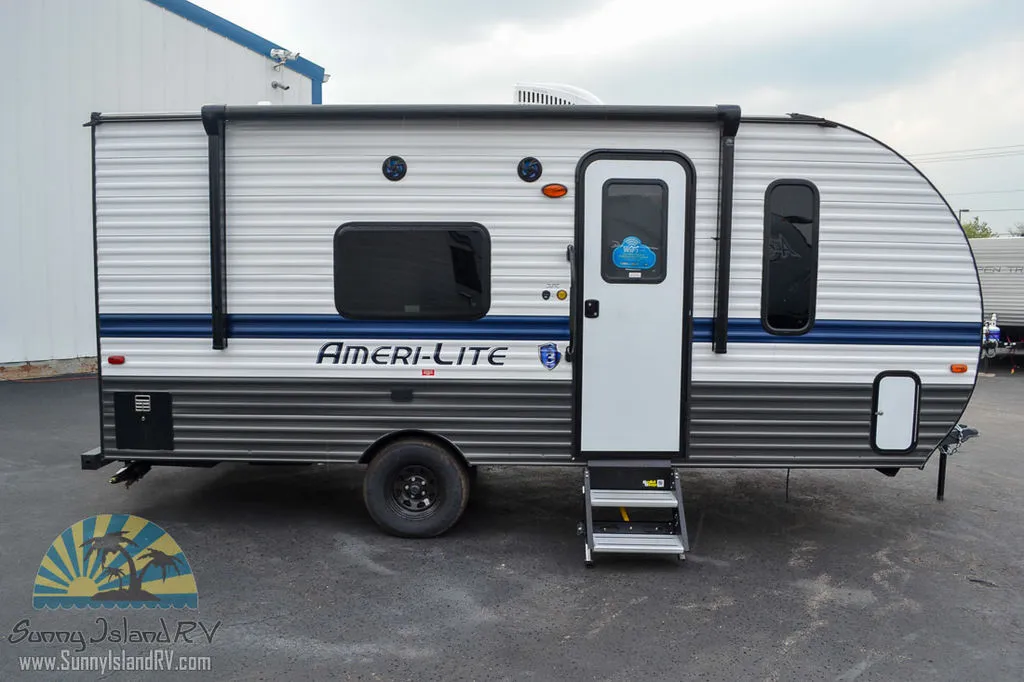 2022 Gulf Stream Ameri-Lite 189DD - Photo 4