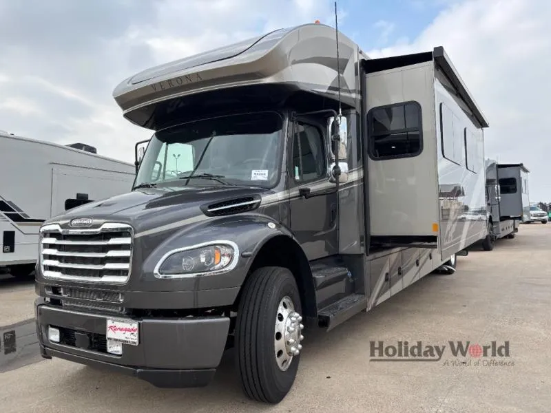 2026 Renegade RV Verona 40VTS - Photo 4